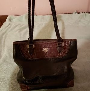 *PRICE DROP* Brighton leather purse #A495452